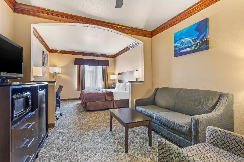 Best Western Fort Worth Inn & Suites image