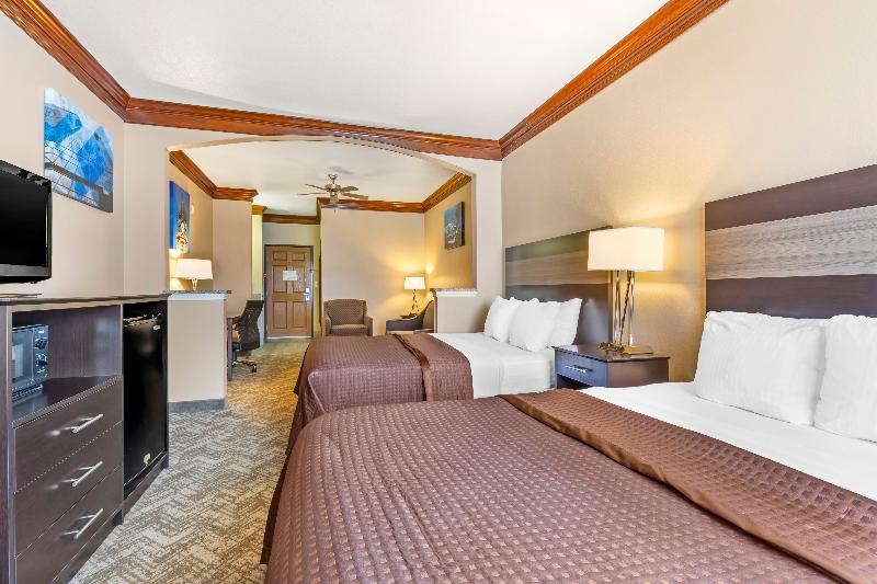 Best Western Fort Worth Inn & Suites image