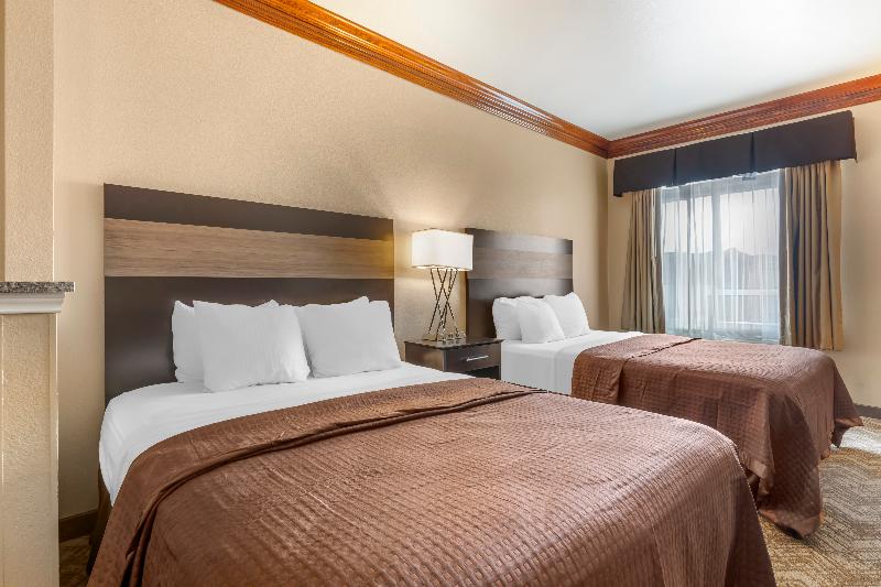 Best Western Fort Worth Inn & Suites image