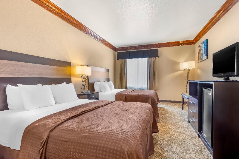 Best Western Fort Worth Inn & Suites image