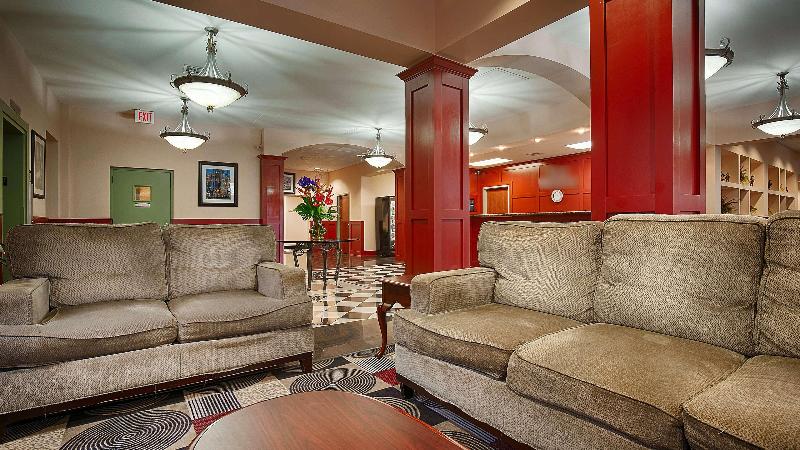 Best Western Plaza Hotel AND Suites At Medical Cntr.
