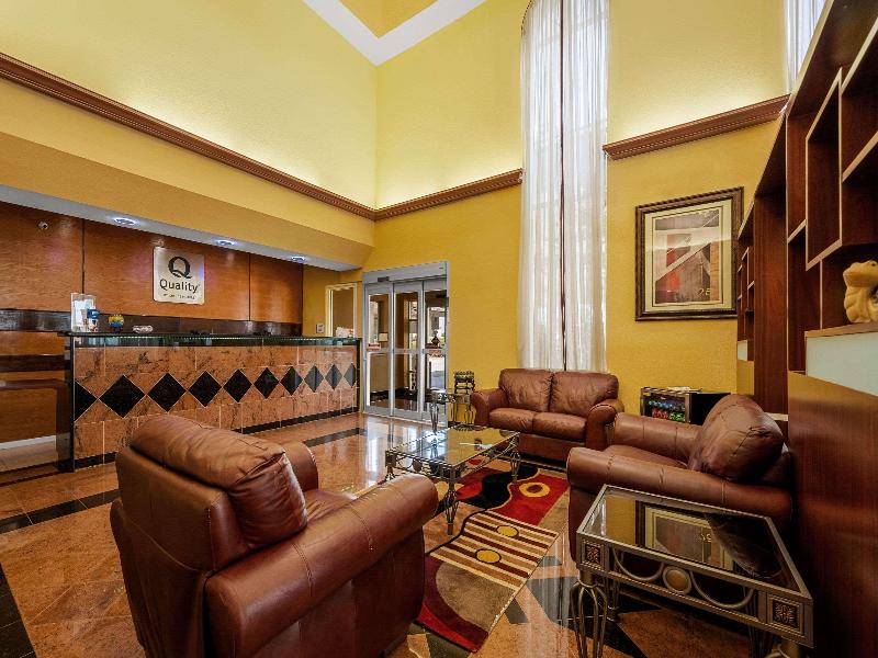 Quality Inn & Suites North Houston image