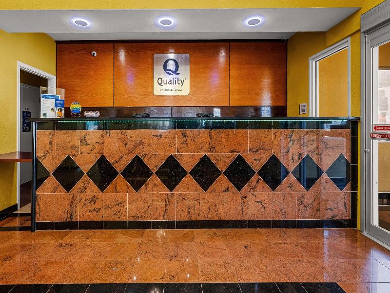 Quality Inn & Suites North Houston image