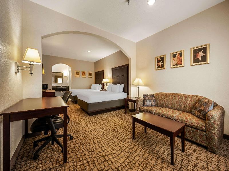 Quality Inn & Suites North Houston image