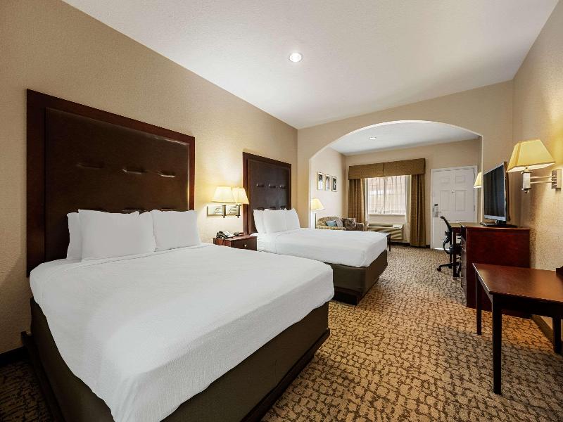 Quality Inn & Suites North Houston image