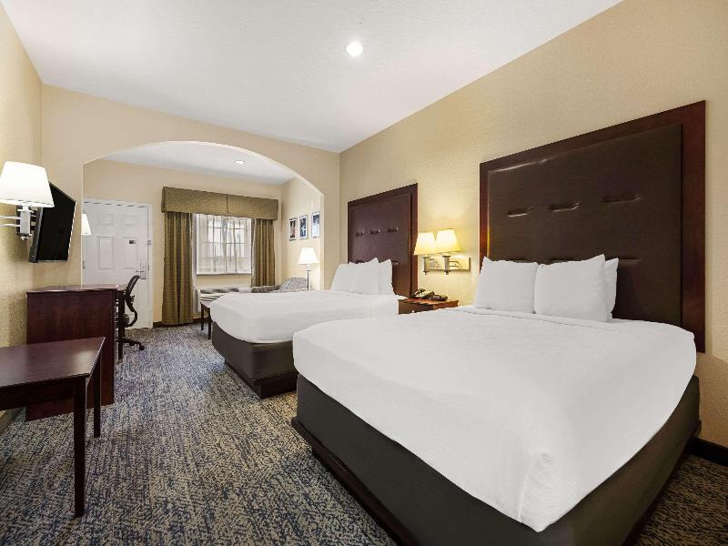 Quality Inn & Suites North Houston image