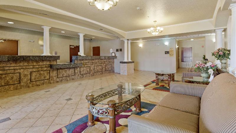 Best Western Quanah Inn AND Suites