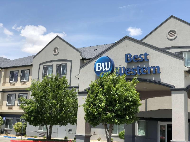 Best Western Palo Duro Canyon Inn AND Suites
