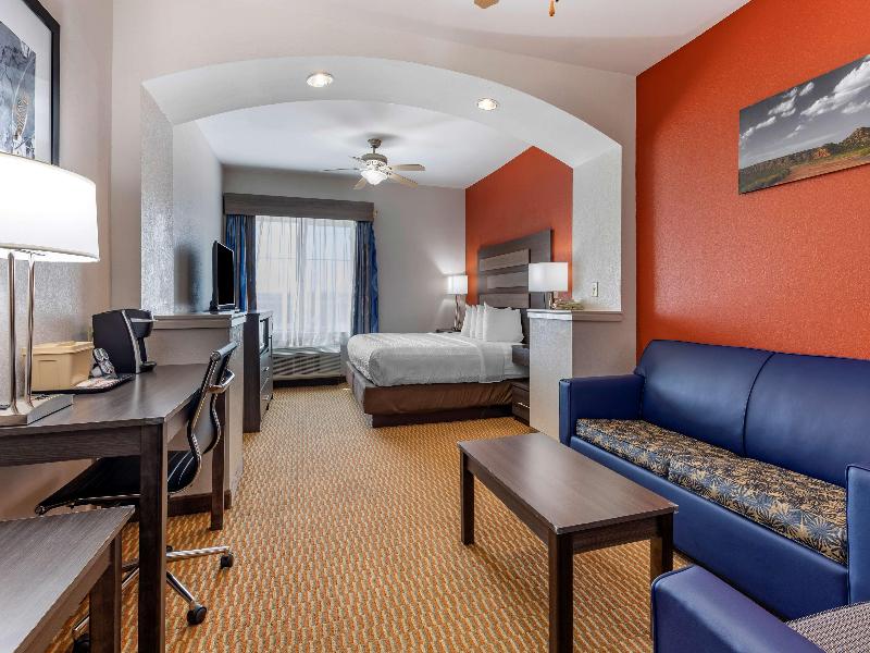Best Western Palo Duro Canyon Inn & Suites image
