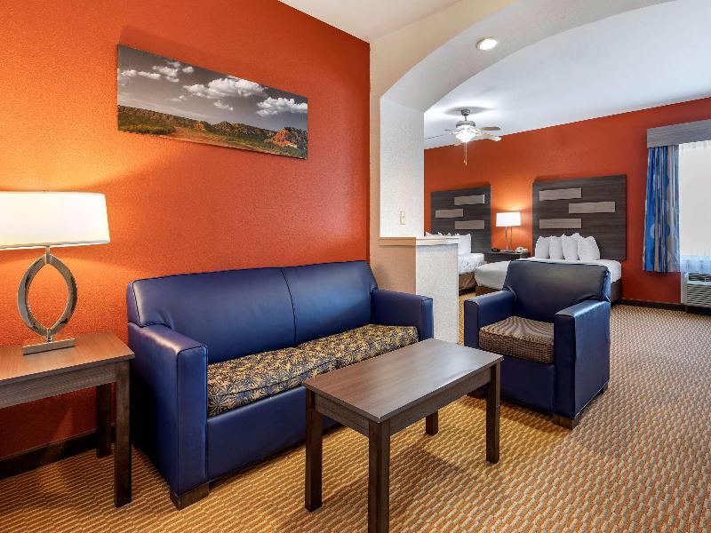 Best Western Palo Duro Canyon Inn & Suites image