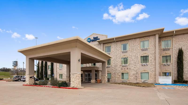 Best Western Granbury Inn & Suites image