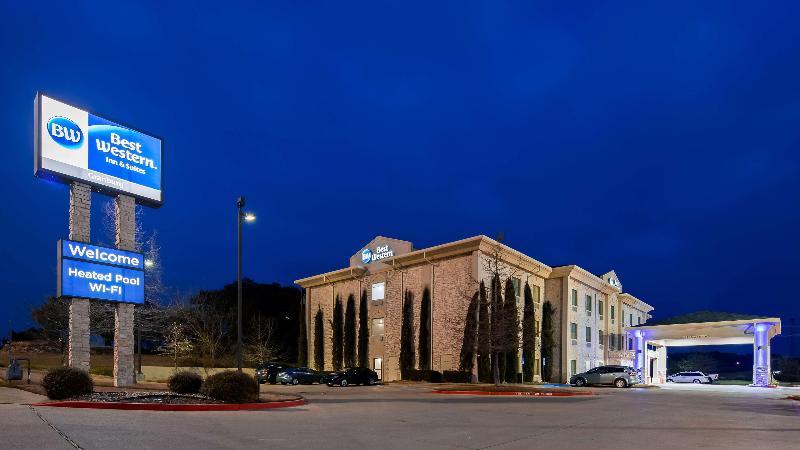Best Western Granbury Inn & Suites image