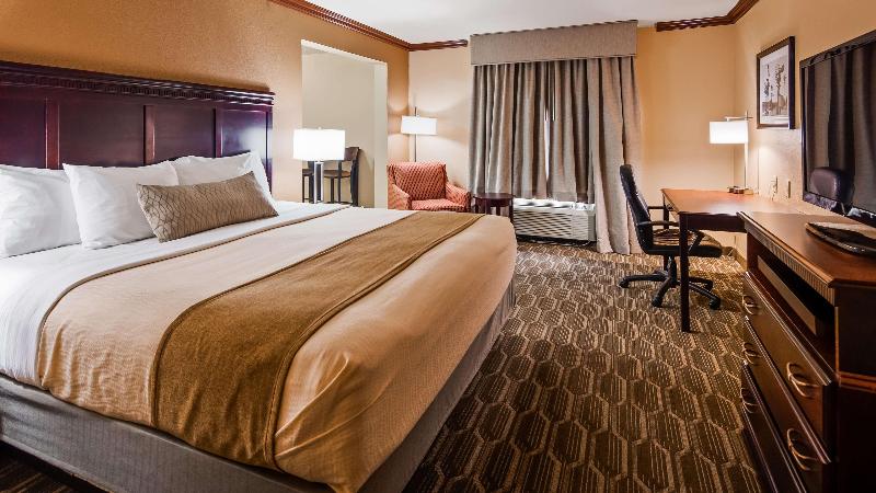Best Western Granbury Inn & Suites image