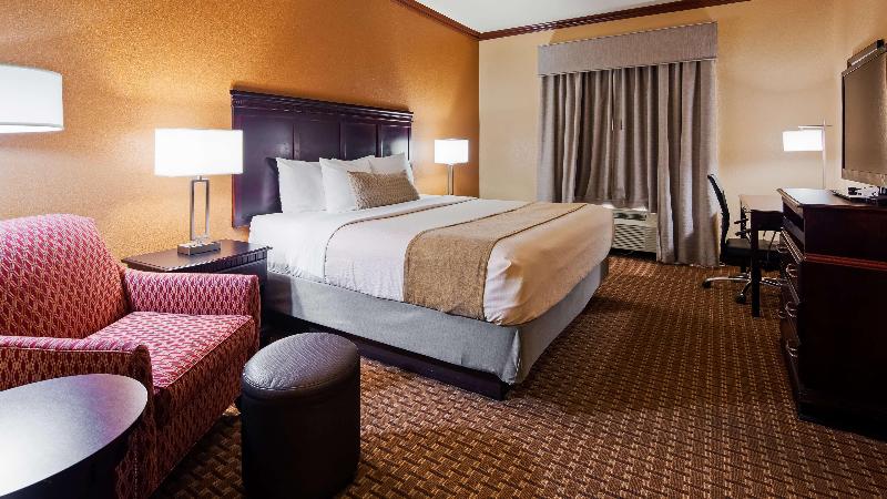 Best Western Granbury Inn & Suites image