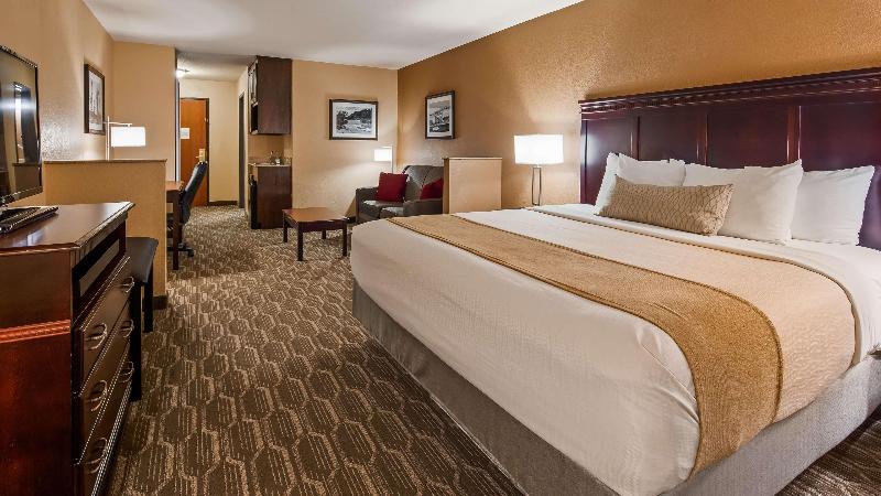 Best Western Granbury Inn & Suites image