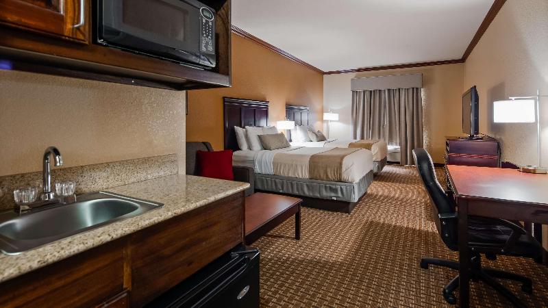 Best Western Granbury Inn & Suites image
