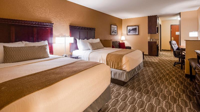 Best Western Granbury Inn & Suites image