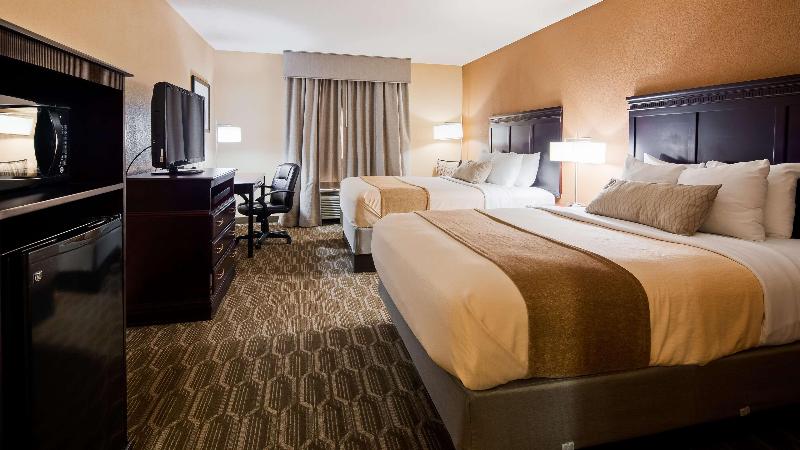 Best Western Granbury Inn & Suites image