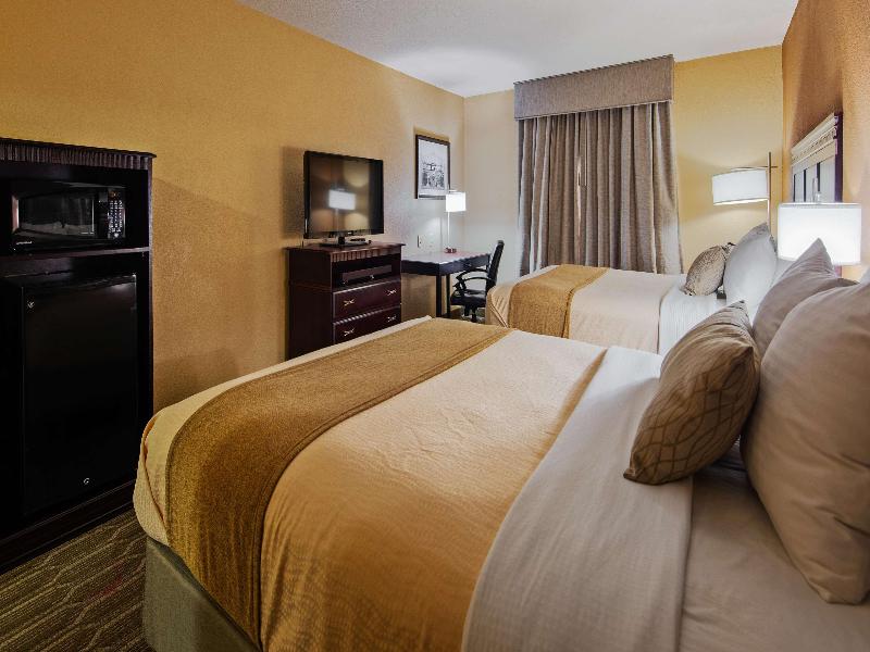 Best Western Granbury Inn & Suites image