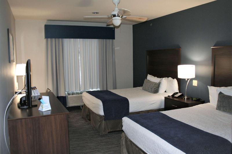 Hotel Best Western Plus Lake Dallas Inn & Suites