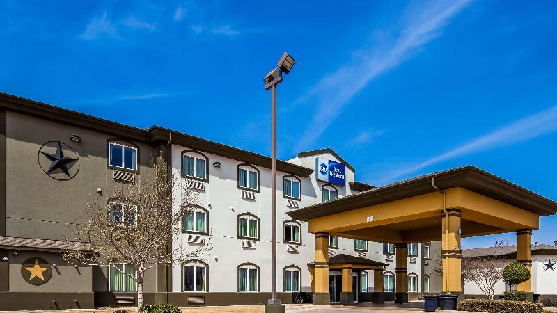 Best Western South Plains Inn AND Suites