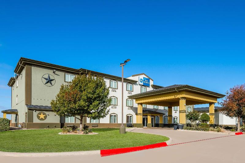 Best Western South Plains Inn & Suites image