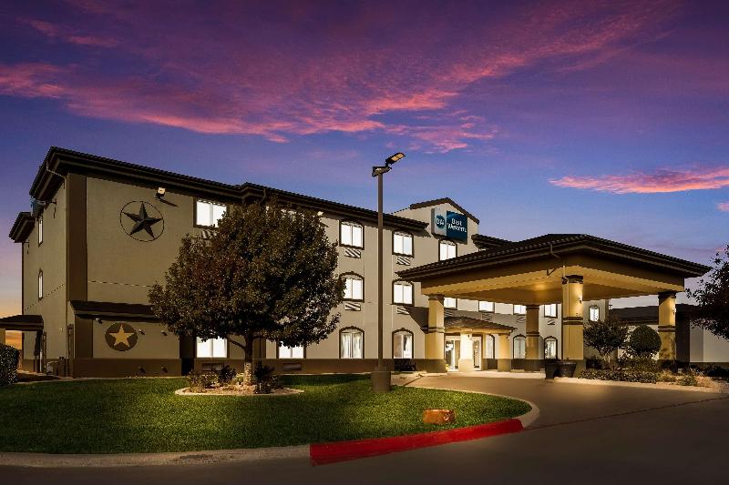 Best Western South Plains Inn & Suites image