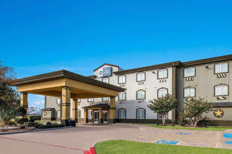 Best Western South Plains Inn & Suites image
