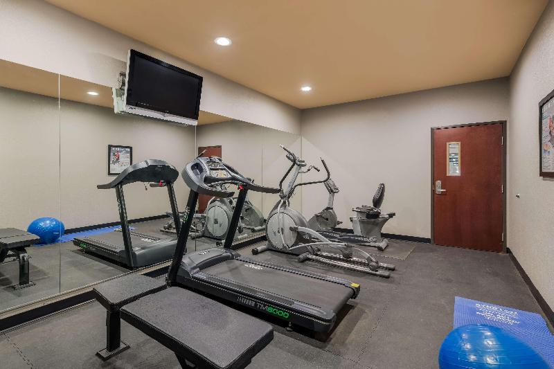 Best Western South Plains Inn & Suites image 1