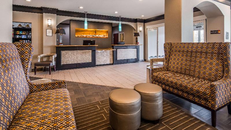 Best Western South Plains Inn AND Suites