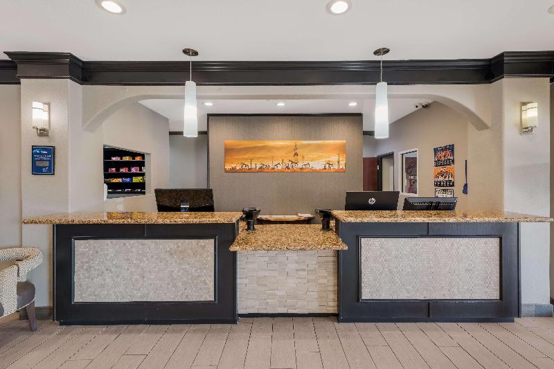 Best Western South Plains Inn & Suites image 7