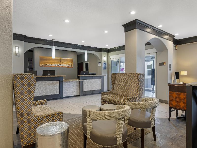 Best Western South Plains Inn & Suites