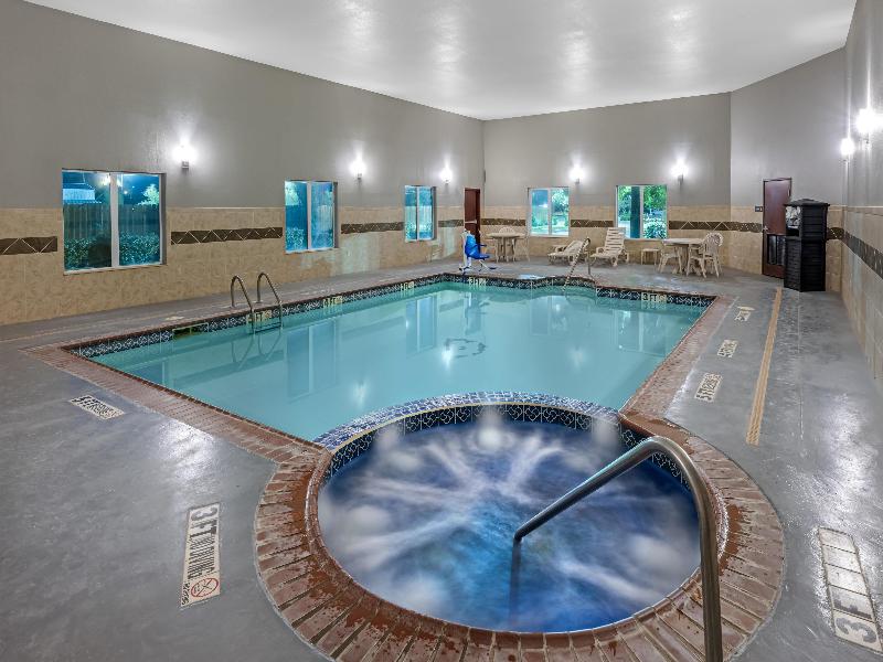 Best Western South Plains Inn & Suites