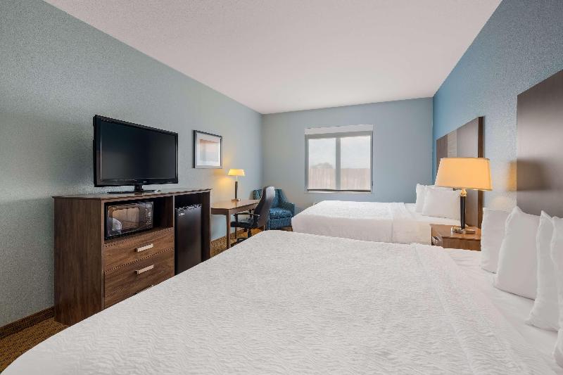 Best Western South Plains Inn & Suites image