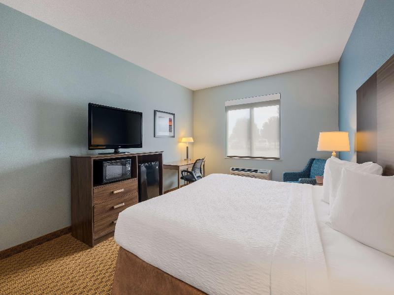 Best Western South Plains Inn & Suites image