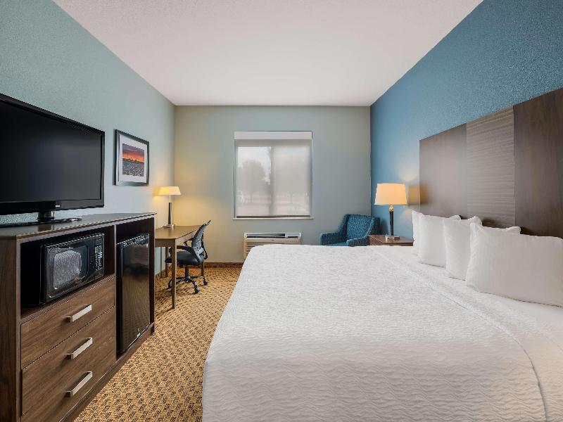 Best Western South Plains Inn & Suites image