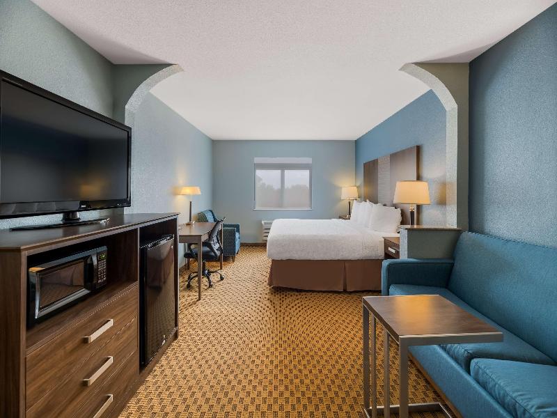 Best Western South Plains Inn & Suites image