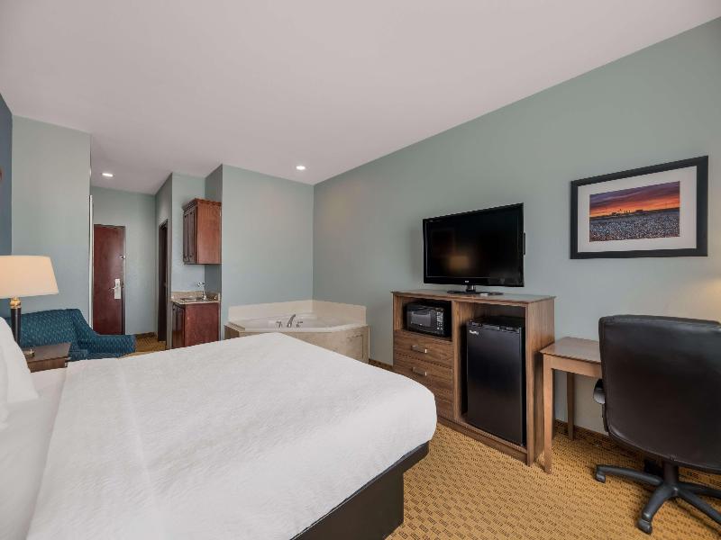 Best Western South Plains Inn & Suites image