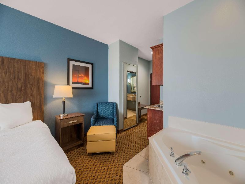 Best Western South Plains Inn & Suites image