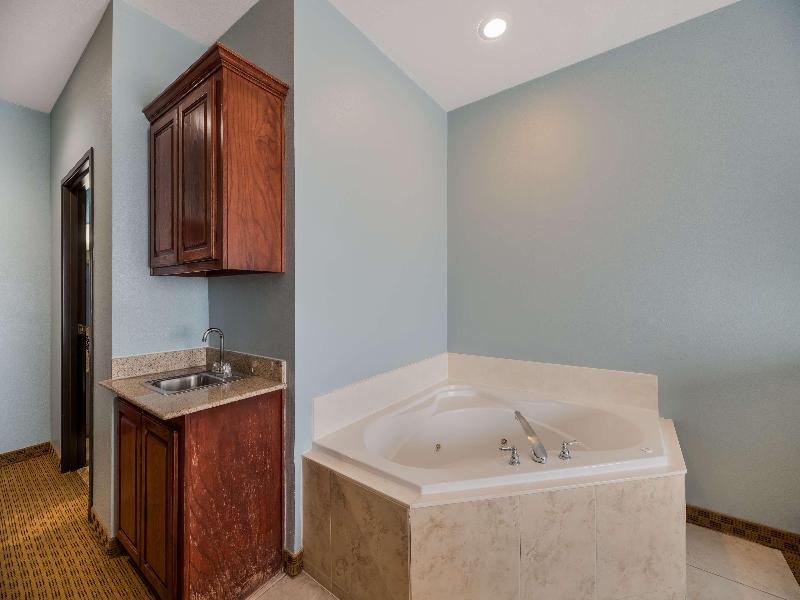 Best Western South Plains Inn & Suites image