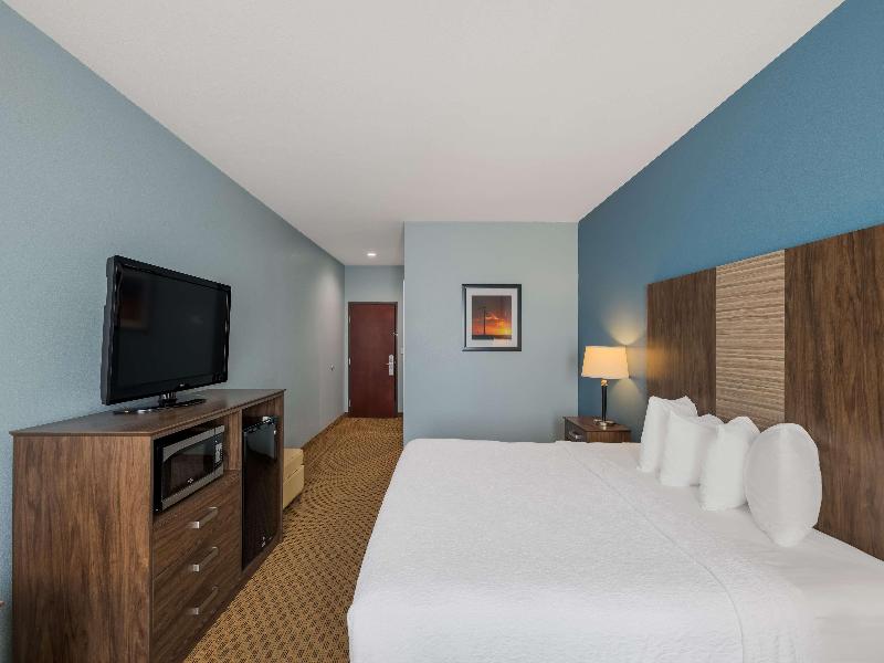 Best Western South Plains Inn & Suites image