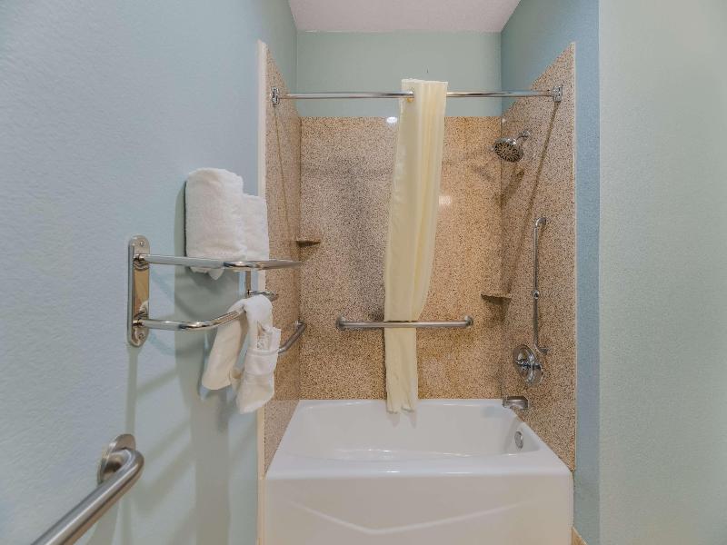 Best Western South Plains Inn & Suites image