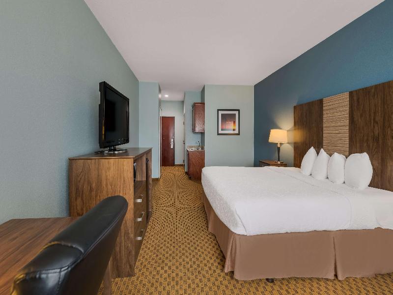 Best Western South Plains Inn & Suites image
