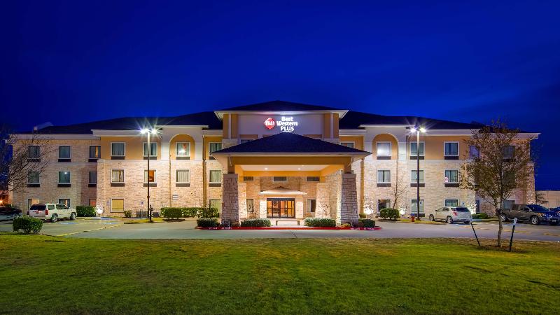 Best Western Plus Christopher Inn AND Suites