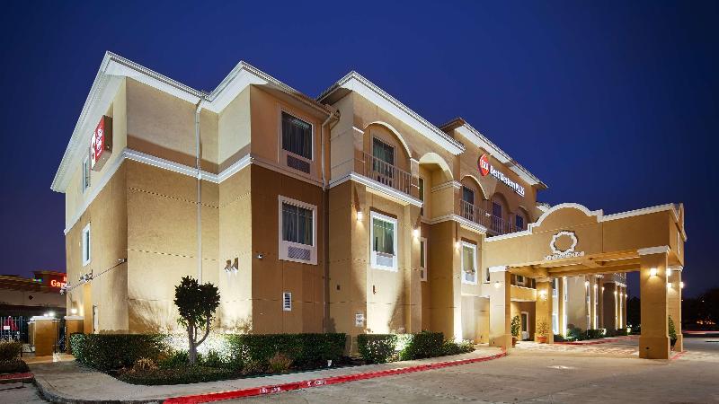 Hotel Best Western Plus Katy Inn & Suites