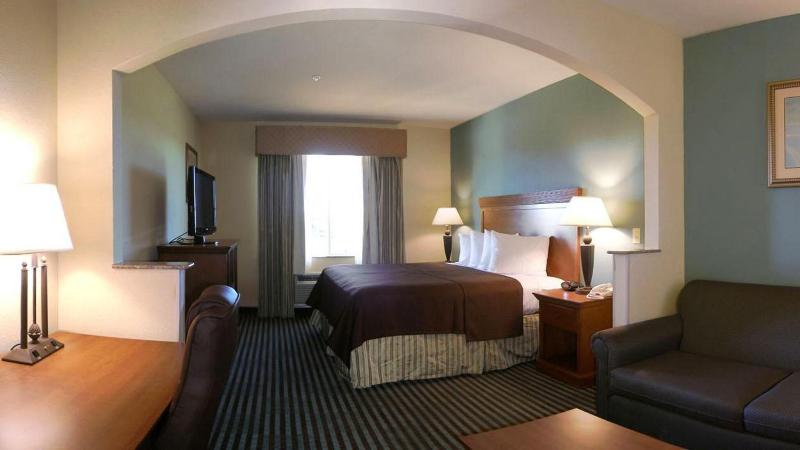 Hotel Marlin Inn & Suites
