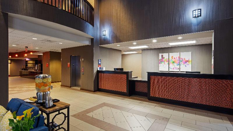 Hotel Best Western Plus Austin Airport Inn & Suites
