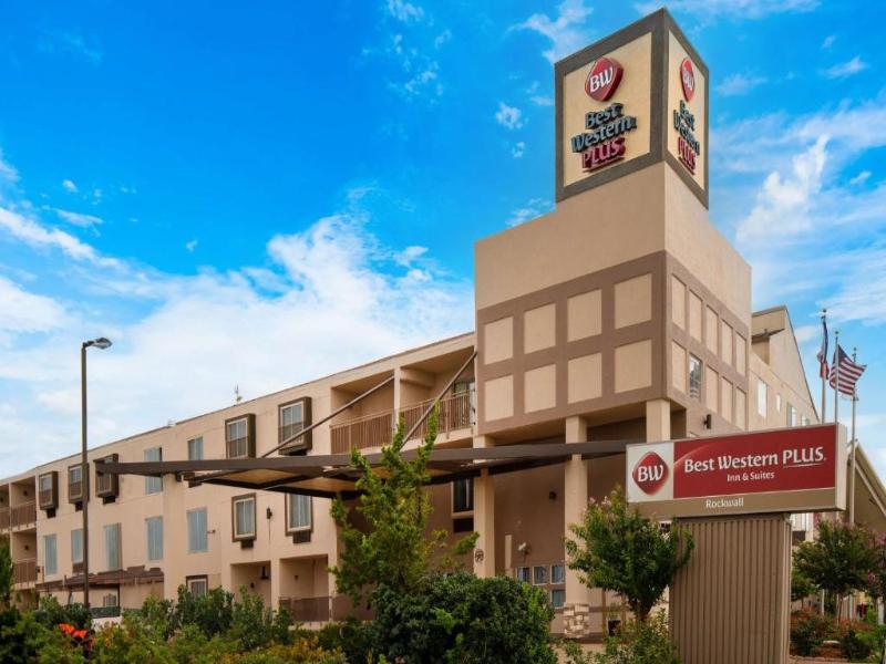 Best Western Plus Rockwall Inn & Suites image