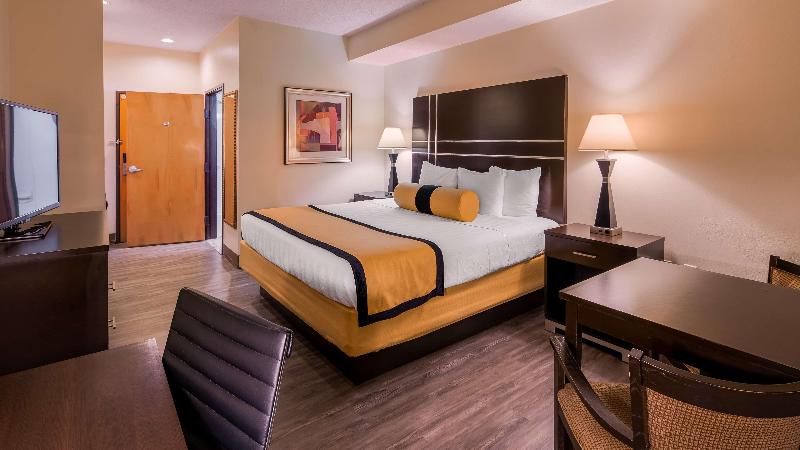 Hotel Best Western Plus Rockwall Inn & Suites