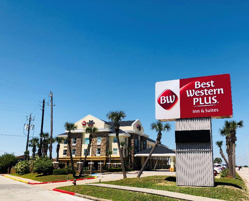 Best Western Seawall Inn AND Suites By The Beach